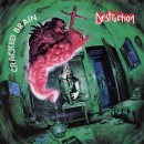 DESTRUCTION - Cracked Brain (2017) LP